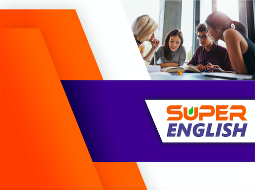 Khóa Học Super English
